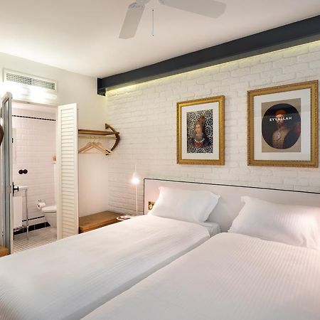 Pera Neuf Hotel Istanbul Exterior photo