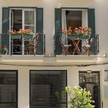 Pera Neuf Hotel Istanbul Exterior photo