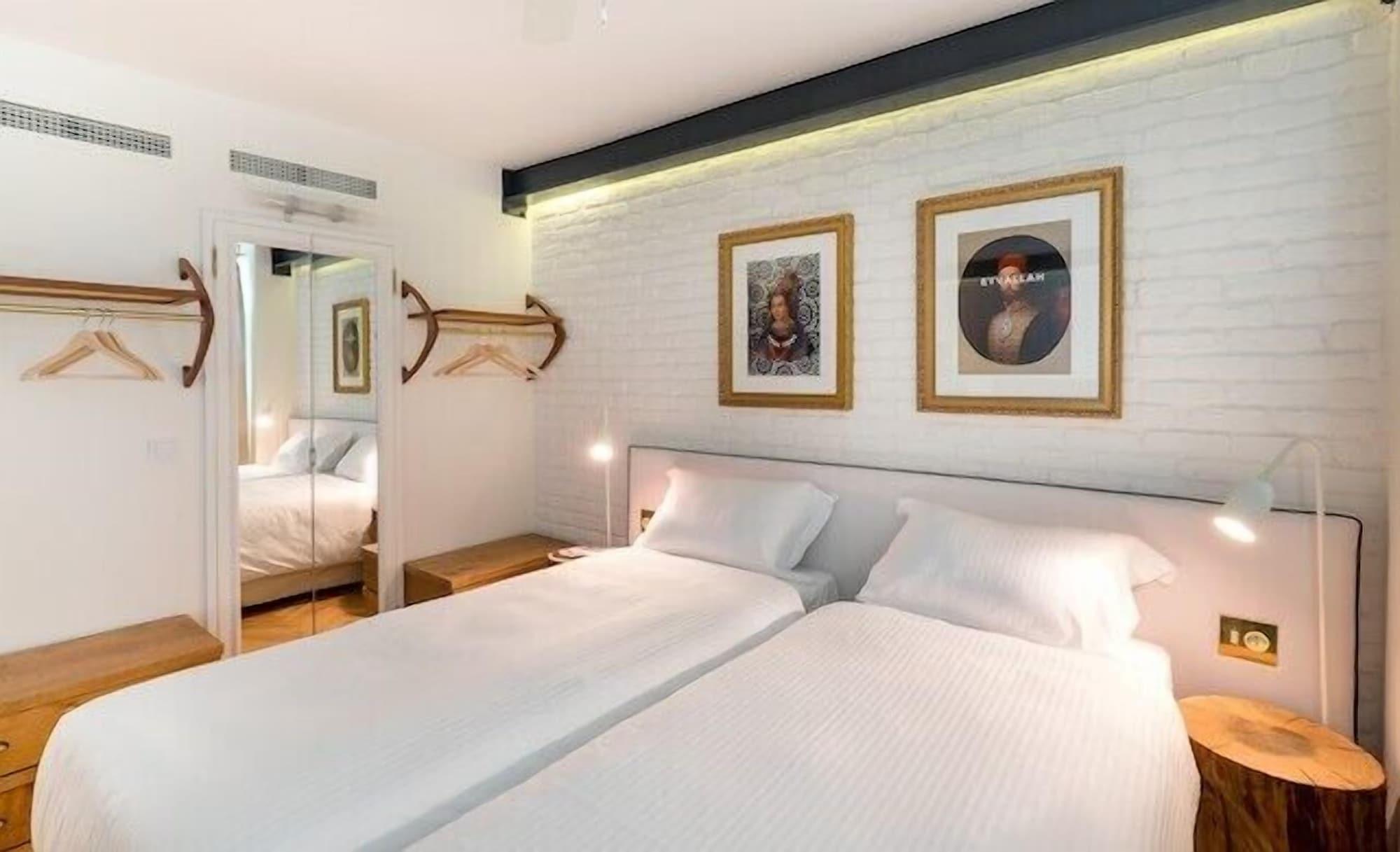 Pera Neuf Hotel Istanbul Exterior photo