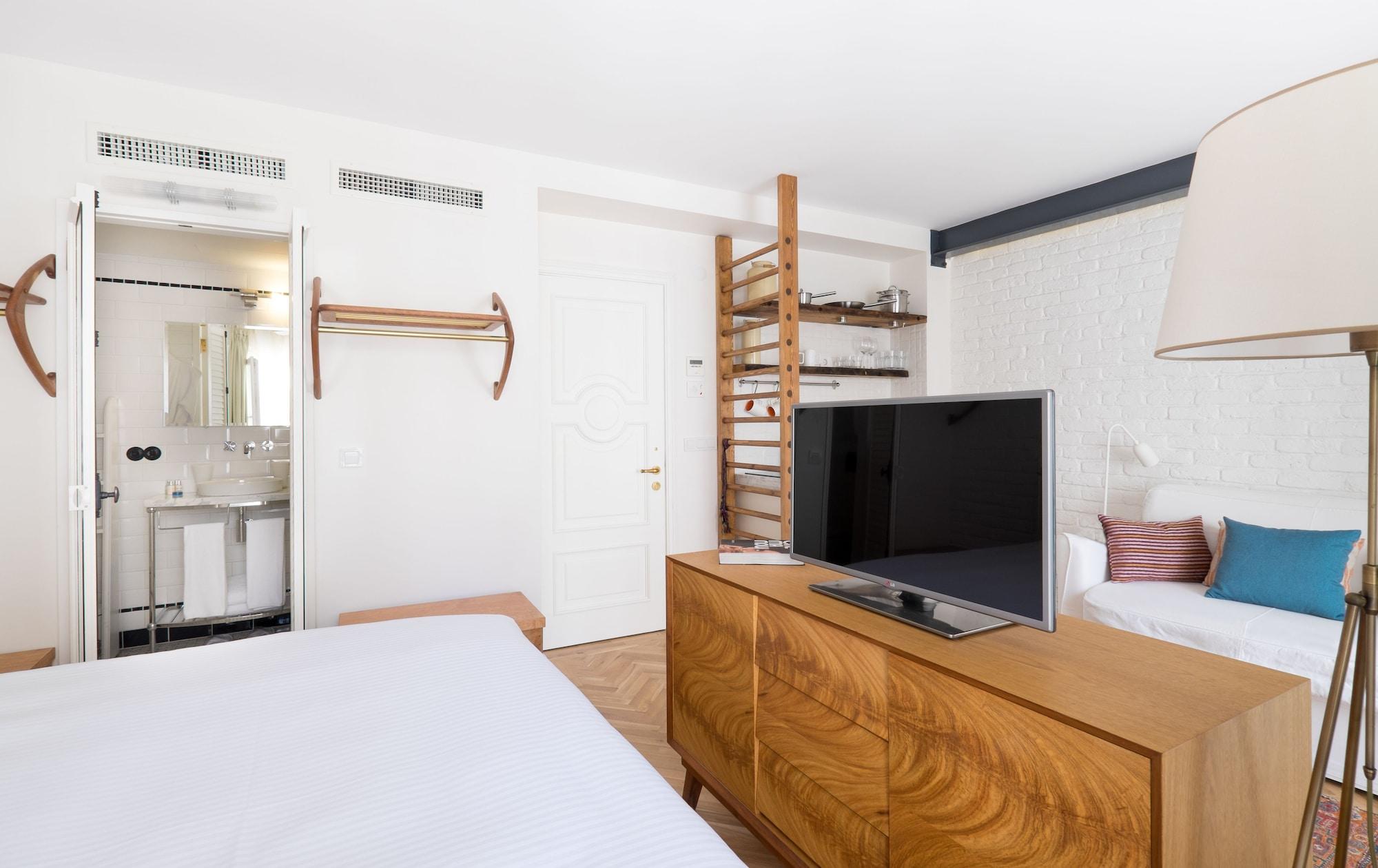 Pera Neuf Hotel Istanbul Exterior photo
