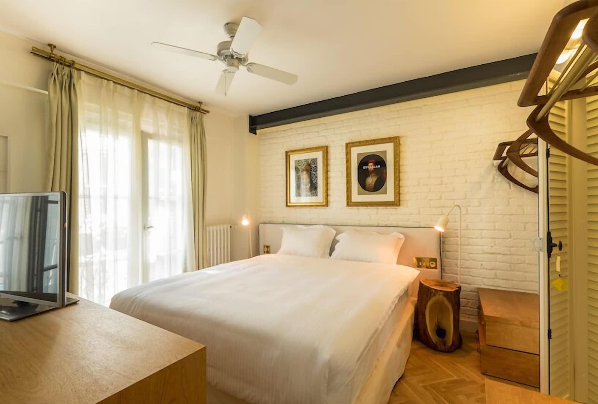 Pera Neuf Hotel Istanbul Exterior photo