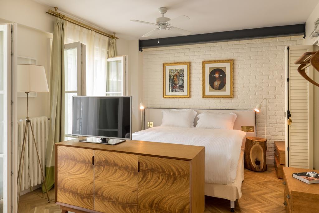 Pera Neuf Hotel Istanbul Room photo