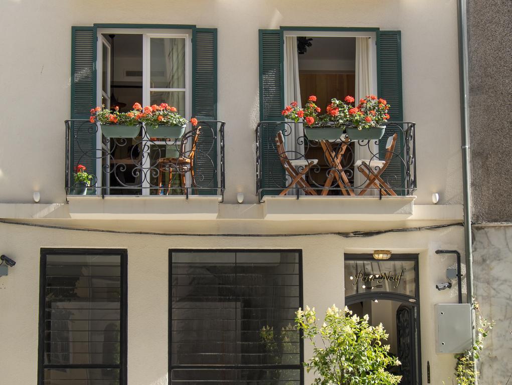 Pera Neuf Hotel Istanbul Exterior photo