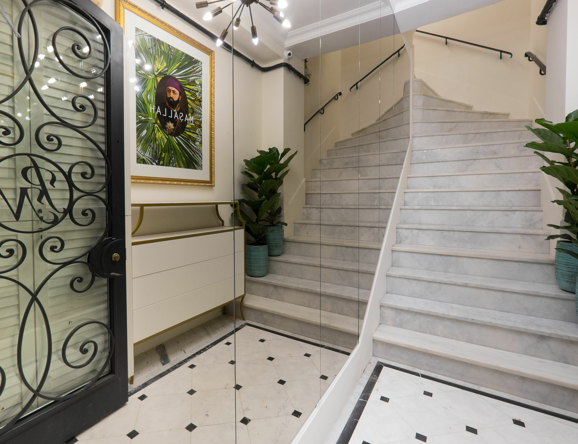 Pera Neuf Hotel Istanbul Exterior photo